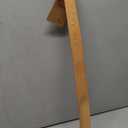 Beechwood Shoe Horn, 21.6' Long Handle for Seniors, Smooth & Sturdy, Extra Long for Comfort, Use As A Back Scratcher