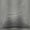 KeaBabies 2-Pack Toddler Pillow 13x18 - Soft Organic Cotton Kids Travel Bed Pillows for Sleeping, School, Nap, Machine Washable, Toddlers 2 to 5, Pillowcase Sold Separately (Soft White)