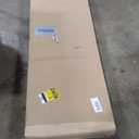 Prepac Salt Spring Rustic 6-Drawer Tall Dresser for Bedroom, Farmhouse Dresser Chest of Drawers 19" D x 23.25" W x 52.75" H, Drifted Gray, DDC-2354