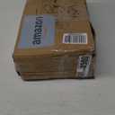 Portable Cornhole Set PVC Framed Corn Holes Outdoor Game Set with 2 Cornhole Boards, 8 Cornhole Bean Bags and Carrying Case, Camping Games Indoor Outdoor for Kids and Adults, Travel Camping Accessory (Red & Blue Framed)