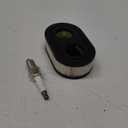 593260 798452 Air Filter For Troy-Bilt TB110 TB115 TB200 TB230 TB330 TB370 TB380 BS 550EX 550E 575EX 500E 600E 625EX 675EXI 725EXI 450E 5432K 4247 Series OHV Engines BS-593260