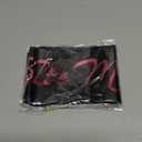 It's My 16th Birthday Sash, Black Pink Birthday Sash for 16th Bday Party Supplies, Gifts for Girls Bday Party Favors