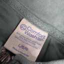 Comfort Wash Men's Sweatshirt, Green, Large