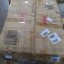 RHHVVR Oversized Power Recliner Chair for Big and Tall 400 LBS, 25.5" Extra Wide Electric Lift Chair with Heat and Massage, Dual Motor 180° Lay Flat Recliner Living Room Sofa, Chenille Big Lift Chair