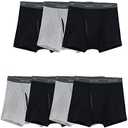 Fruit of the Loom Men's Coolzone Boxer Briefs, Moisture Wicking & Breathable, Assorted Color Multipacks, Large