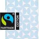 Brabantia XL Comfort Ironing Board with Solid Steam Generator Rest | Large (Size C) | Fairtrade Fresh Breeze Cover | Adjustable Height (27-38"), XL Rest, Easy Fold, Anti-Collapse Lock, Non-Slip Feet