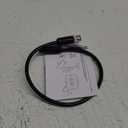 720074-12 AS EC QDE 12 Ethernet Adapter Cable Fits for Helix 7, Helix 8, Helix 9, Helix 10, Helix 12 and Helix 15 Fish Finders