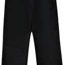 Kids Snow Pants Reinforced Knees Ski Pants Water-repellent Windproof Winter Pants