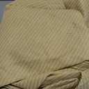 Amgo Custom Size 10' x 10' x 14' Beige Triangle Sun Shade Sail UPF50+ AGTAPRT10, Order to Make Canopy Awning, 95% UV Blockage, Water & Air Permeable, Commercial Standard (We Customize)