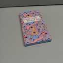 Loheckle for Samsung Galaxy S24 Plus Case for Women Girls Teens Designer Cute Cases with Ring Stand Holder and Lanyard Stylish Aesthetics Red Lips Luxury Cover for S24 Plus