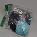 Arena Men's Powerskin Impulso Swim Racing Jammer Competition Tech Suit Competitive Swimsuit (24, Black Teal)