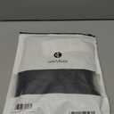 Sunzel Flare Leggings, Crossover Yoga Pants with Tummy Control, High-Waisted and Wide Leg, Large