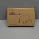 Lamicall Baby Car Mirror for Backseat - [2025 Safest Triangle Hook Clip] Acrylic Car Seat Mirror for Rear Facing, 360° Rotation & Wide Clear View, 3S Quick Install, Newborn Baby Essentials Accessories