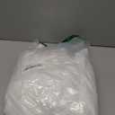 White Sheer Kitchen Curtains Sheer Curtains for Windows Bedroom Living Drapable Privacy