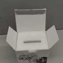 Wireless Induction Speaker 5-in-1 Bluetooth Speaker with Phone Stand,Stereo Sound, 3500mAh Rechargeable, 8 RGB Ambient Light, 360° Adjustable Holder for iPhone/Android/iPad,Gifts for Men Women (Black)