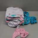 INFLATABLE DUDES Unicorn Toy 47 Inches- Kids Punching Bag| Already Filled with Sand | Bop Bag | Unicorn Ring Toss with 3 Inflatable Rings| | Unicorn Party Decorations| Punching Bag for Kids (Unique)