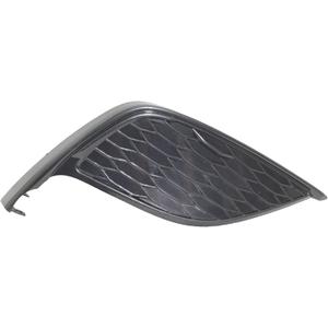 2021 2022 2023 Compatible With Toyota Camry XSE SE Front Bumper Fog Cover  Right Passenger Set Gloss Black