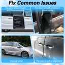 EVRBUL Left & Right Side Power Sliding Door Cable Kit Compatible with Honda Odyssey 2011 2012 2013 2014 2015 2016 2017 2018 2019 2020 Replace# 72546-TK8-A01