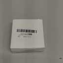 51mm Espresso Dosing Funnel with Magnetic | Compatible with CASABREWS 51mm Portafilter | Sits On the Outside of the Portafilter | Silver