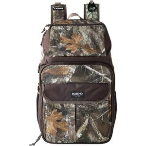 Igloo Realtree Cooler | Portable Insulated Coolers, 30-CAN