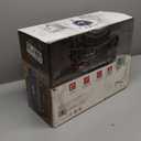 Cases for Handguns, 5 Pistol Case & 21 Magazine Pre-Cut Multiple Pistols Shockproof Waterproof Hard Pistol Cases with Desiccant TSA Approved Travel Case