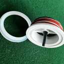 Air Blower Seal One Way Valve Kit for Coleman Repair Hot Tub Water Leakage