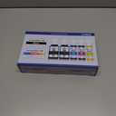 CEEBOO 522 Refill Ink Replacement for Epson 522 (Not Sublimation) - 2 Black 140 mL, 1 Cyan, 1 Magenta, 1 Yellow 80 mL, 5 Bottles