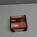 CARORAV TPMS Sensor GM, 4-Pack Tire Pressure Monitoring System Sensor Replacement for GM Chevy GMC Cadillac Buick, 315MHz OE Replaces for 13586335 13581558 13598771 13598772