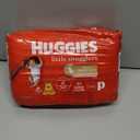 Huggies Newborn Diapers, Little Snugglers Baby Diapers, Size Preemie (up to 6 lbs), 30 Count