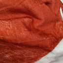 Christmas Candy Cane Blanket Round Plush Throw Blanket Warm Soft Christmas Throw Peppermint Blanket for Bed Sofa Living Room Bedroom Couch Holiday Winter Gifts, 70 Inches