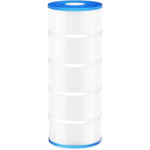 C1200 Pool Filter Cartridge Compatible with Hayward CX1200RE, Unicel C-8412, Ultra-B2, Pleatco PA120, Filbur FC-1293, Clearwater II 125, Waterway Pro Clean 125, 120 Sq. Ft Replacement 1Pack