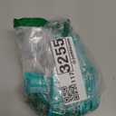 Vicks Sinex Saline Nasal Rinse Starter Kit, Drug Free Saline, Flush Out Mucus and Allergens, Fast & Effective Relief for Everyday Congestion from Sinus & Allergy, 1 Bottle + 30 Refill Packets