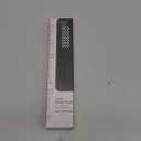 3pcs Small Round Hair Brush for Short Hair - Barrel Hair Brush for Blow Drying, Aluminum Round Brush for Bobs, Bangs, Lobs, Roots, Curling, Pixie Cuts, Straight Hair - Black