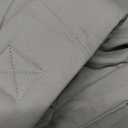 Ergobaby Upsie Hip Sling  Pearl Grey Baby Carrier  Lightweight, Adjustable Sling for Toddlers  Breathable & Ergonomic Design