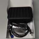 MSTJRY Charging Station for Multiple Devices : 6 Port USB Charger Stations - Family Multi-Device Organizer Charging Dock - Designed for iPhone iPad Android Cell Phone Tablet and Electronic, Black