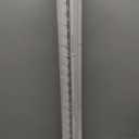 Dry Erase Wall Calendar - 38x26 Inches - Blank Undated Yearly Calendar - Whiteboard Premium Laminated Planner - Reusable Laminated Office Jumbo 12-Month Calendar (Vertical) (Grey)