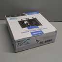 Aokeo Studio Recording Microphone Isolation Shield, Pop Filter.High density absorbent foam is used to filter vocal. Suitable for blue yeti and any condenser microphone recording equipment