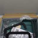 TomCare Garden Kneeler and Seat 11.14 Wider Larger Soft Kneeling Pad Garden Bench with 2 Large Tools Pouches Heavy Duty Foldable Garden Stool Gardening Gifts for Women Men Gardeners Seniors, Green