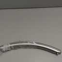 2025 Upgrade ME16A4021AS Microwave Door Handle, Replaces for Samsung DE94-04313F Handle, DE94-04313F Microwave Door Handle, Same as Samsung OEM Microwave Handle (No Screws)