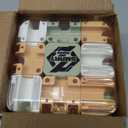 Large 3D Labyrinth Cube Puzzle  Engaging Brain Teaser Toy3D Labyrinth Stress Balls for Adults, Brain Training Maze Cube, Logic Puzzle Cube for Stress Relief & Focus  Gift for Teens & Adults