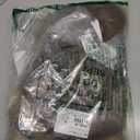 SATINIOR 3 Pieces Faux Fur Headband Set Ear Warmer Headwrap Furry Wrist Cuff Leg Warmers Boot Cuff Accessories for Girls (Mixed Khaki)