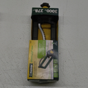 Melnor 20261 Oscillating Sprinkler, Waters up to 3.000 sq. ft.