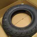 905 120/90-10 Scooter Tubeless Tire, 66J, Front Motorcycle/Moped 10" Rim