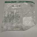 Motif Medical Luna Breast Pump Flange - Comfortable Breast Pump Flanges for Better Milk Flow & Pumping Ease - Ideal Flange Insert for Breastfeeding Moms (2 Shields, 21 mm)