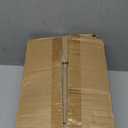 ECOEXTRA Gift Bags 100Pcs Brown Paper Bags with Handles Bulk 8x4.5x10.8 Inch Paper Gift Bag Medium Size, Kraft Paper Bag, Grocery Shopping Retail, Birthday Party Favors Wedding Sacks