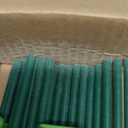 Garden Netting Kit for Raised Beds, 10x30FT Ultra Fine Mesh Netting 6 Sets of 8FT Fiberglass Garden Hoops, Bird Barrier Protection Net Vegetable Plant Cover Fruit Flowers Row Cover