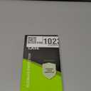 FITO for Moto G Stylus 2022 Case, Dual Layer Shockproof Heavy Duty Case for Moto G Stylus 2022 Phone with Screen Protector, Built-in Kickstand (Black)