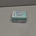 Door Lever Lock (2 Pack)  Prevents Toddlers from Opening Doors  Easy One-Hand Operation for Adults  Durable ABS with 3M Adhesive Backing  No Tools Needed for Install (White)