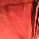 Small Windows Curtains Room Darkening Fall Drapes for Kitchen/Cafe, 2 Panels,Dark Red