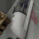 Shark SV1106 Navigator Freestyle Upright Bagless Cordless Stick Vacuum for Carpet, Hard Floor and Pet with XL Dust Cup and 2-Speed Brushroll, White/Grey